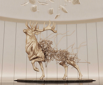 Modern Sculpture-ID:760896925