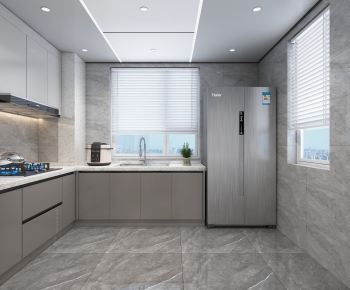 Modern The Kitchen-ID:976149081