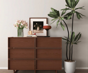 New Chinese Style Chest Of Drawers-ID:501919039