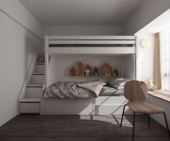 Modern Children's Room-ID:953677895