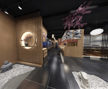 Japanese Style Restaurant-ID:490195991