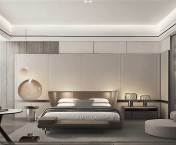Modern Bedroom-ID:302246096