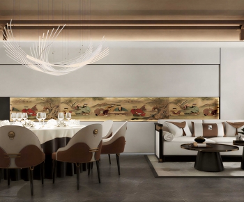 New Chinese Style Restaurant Box-ID:173115025