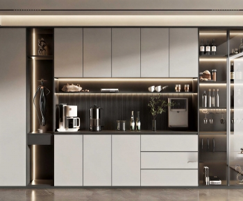 Modern Wine Cabinet-ID:277512076
