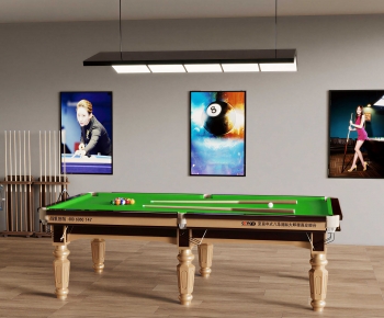Modern Billiard Room-ID:320880899