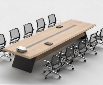 Modern Conference Table-ID:762008917