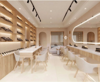 Modern Manicure Shop-ID:831701999