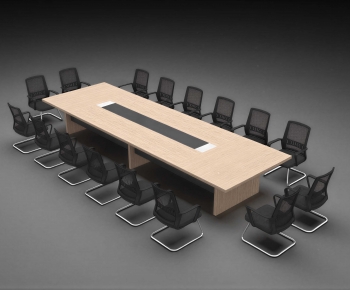 Modern Conference Table-ID:391472103
