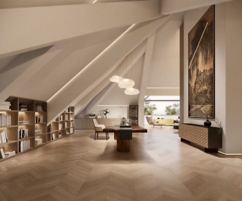 Modern Tea House-ID:129158029