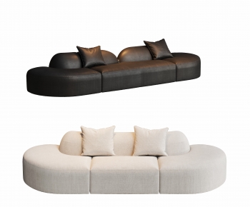 Modern Multi Person Sofa-ID:626699944
