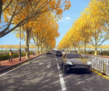 Modern Road-ID:601612096