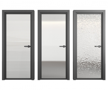 Modern Single Door-ID:313097003