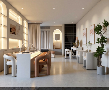 Modern Manicure Shop-ID:412686115