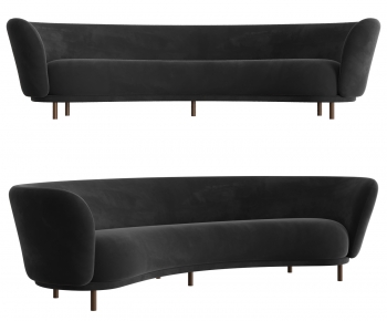 Modern Multi Person Sofa-ID:401990897