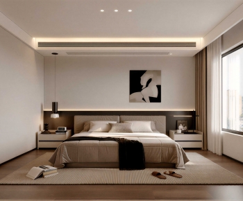 Modern Bedroom-ID:338361022