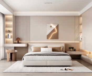 Modern Bedroom-ID:199646951