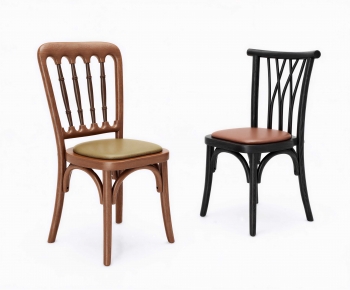 New Chinese Style Dining Chair-ID:276230104