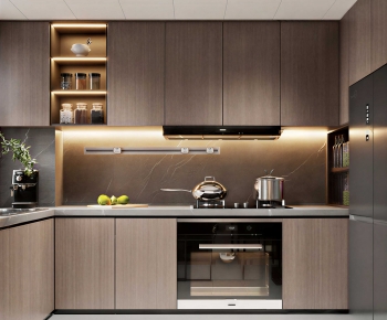 Modern The Kitchen-ID:990040384