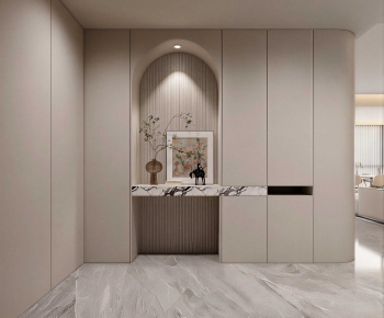 Modern Hallway-ID:573930792