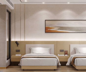 Modern Guest Room-ID:875787978