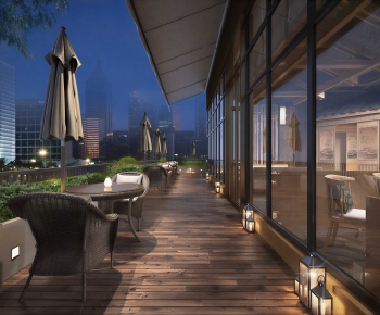 Modern Terrace-ID:787031899