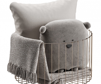 Modern Pillow-ID:965341093