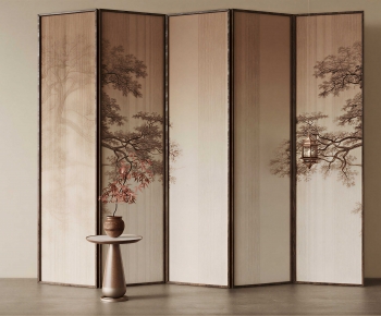 New Chinese Style Partition-ID:957465897