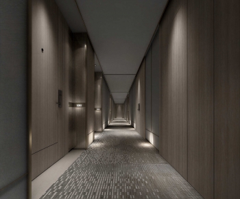 Modern Corridor-ID:942240951