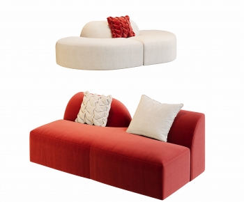 Modern A Sofa For Two-ID:433394919