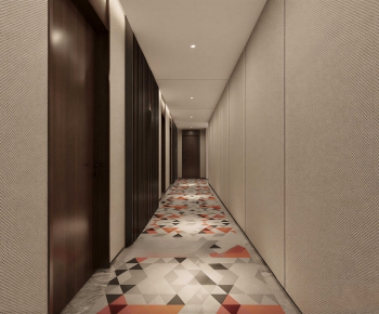 Modern Corridor-ID:608804948
