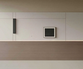 Modern TV Wall-ID:899718057