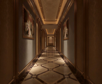 European Style Office Aisle-ID:657545092