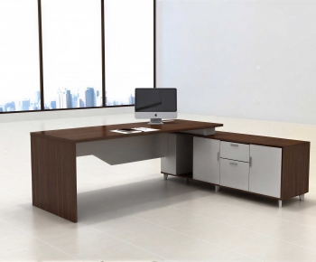 Modern Office Table-ID:264715913