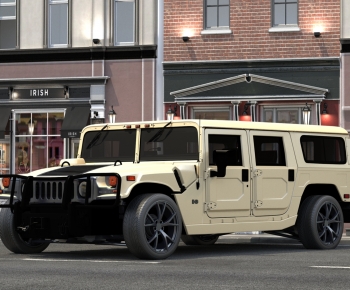 Modern Car-ID:850016126