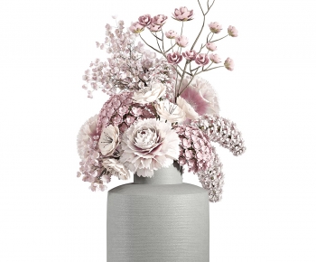 Modern Flower Arrangement-ID:183187967