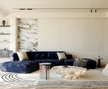 Modern A Living Room-ID:206720111