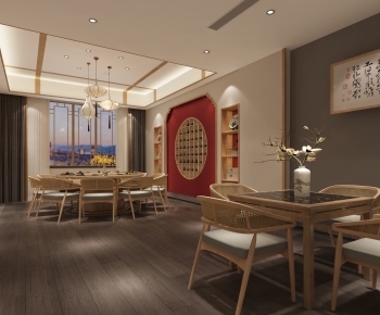 New Chinese Style Restaurant Box-ID:708978891