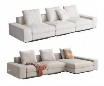 Modern Multi Person Sofa-ID:252228022