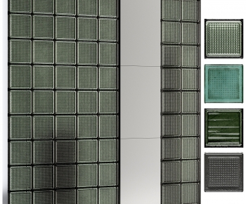 Modern Glass Screen Partition-ID:922656063