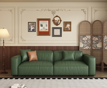 Modern Multi Person Sofa-ID:723239905