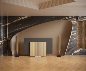 Modern TV Wall-ID:899914984