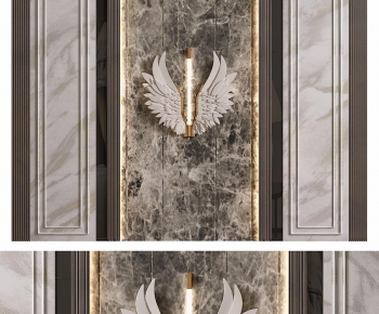 Modern TV Wall-ID:197698122