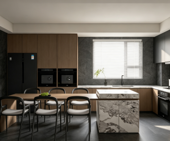 Modern Dining Room-ID:816566948