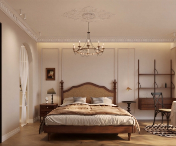 Modern Bedroom-ID:701608906