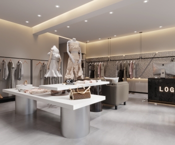 Modern Clothing Store-ID:913182024