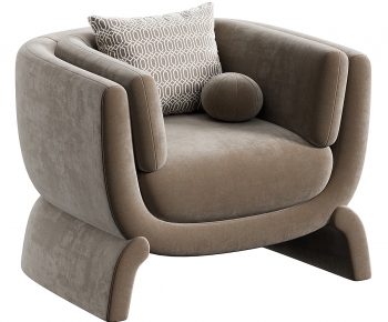 Modern Single Sofa-ID:959608087