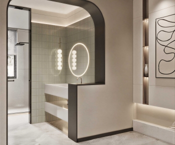 Modern TOILET-ID:110910891
