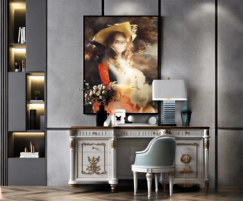 European Style Dresser-ID:749154098