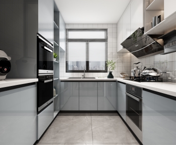 Modern The Kitchen-ID:700665953