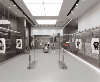 Modern Clothing Store-ID:212897069